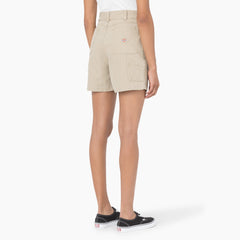 "Women's Regular Fit Duck Shorts, 5"""