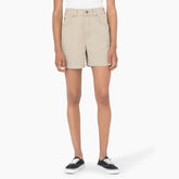 "Women's Regular Fit Duck Shorts, 5"""
