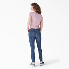 "Women's Short Sleeve V-Neck T-Shirt"