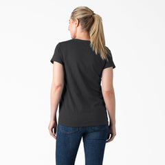 "Women's Short Sleeve V-Neck T-Shirt"
