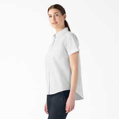 "Women's Button-Up Shirt"