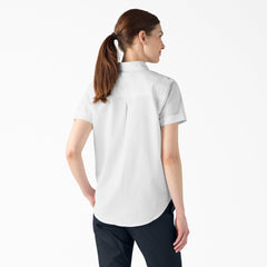 "Women's Button-Up Shirt"