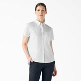 "Women's Button-Up Shirt"
