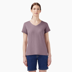 "Women's V-Neck T-Shirt"