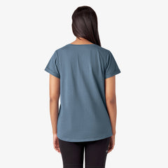 "Women's V-Neck T-Shirt"