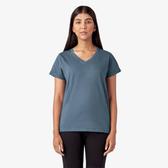 "Women's V-Neck T-Shirt"