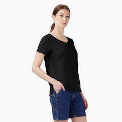 "Women's V-Neck T-Shirt"