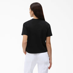 "Women's Loretto Cropped T-Shirt"
