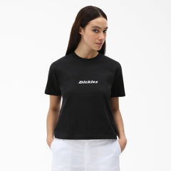 "Women's Loretto Cropped T-Shirt"