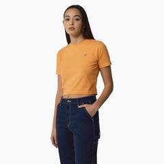 "Women's Maple Valley Cropped T-Shirt"