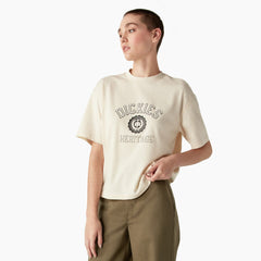 "Women's Oxford Graphic T-Shirt"