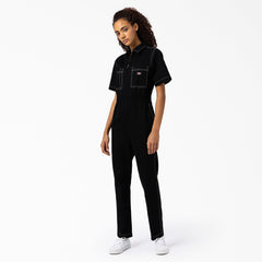 "Women's Regular Fit Florala Coveralls"