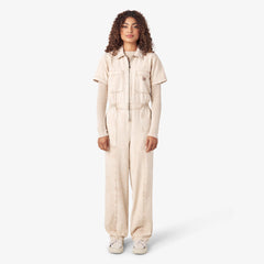 "Women's Newington Duck Canvas Coveralls"