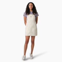 "Women's Bib Overall Dress"