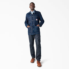 "Dickies 1922 Selvedge Denim Jacket"
