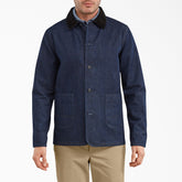 "Dickies 1922 Selvedge Denim Chore Coat"