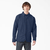 "Dickies 1922 Indigo Chore Coat"