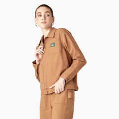 "Dickies x Jameson Women's Eisenhower Jacket"