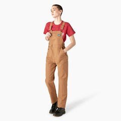 "Dickies x Jameson Women's Utility Double Knee Overalls"