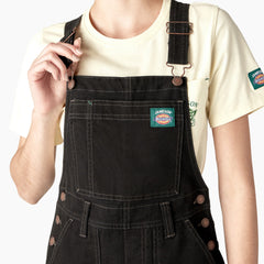 "Dickies x Jameson Women's Utility Double Knee Overalls"