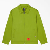 "Brain Dead Dyed Eisenhower Jacket"