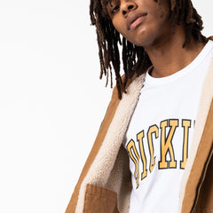 "Hooded Bomber Jacket"
