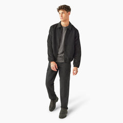 "Lined Corduroy Jacket"