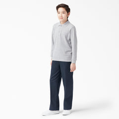 "Boys' Classic Fit Pants, 4-20"