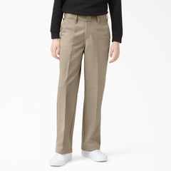 "Boys' Classic Fit Pants, 4-20"