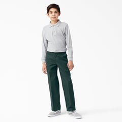 "Boys' Classic Fit Pants, 4-20"