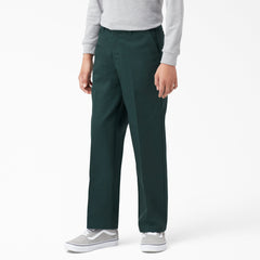 "Boys' Classic Fit Pants, 4-20"