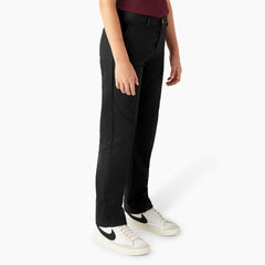 "Boys' FLEX Slim Fit Pants, 4-20"