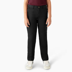 "Boys' FLEX Slim Fit Pants, 4-20"