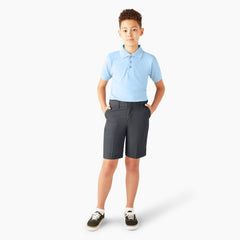 "Boys' Classic Fit Shorts, 4-20"