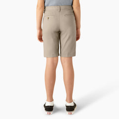 "Boys' FLEX Slim Fit Shorts, 8-20"
