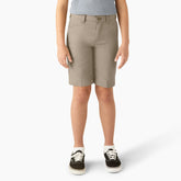 "Boys' FLEX Slim Fit Shorts, 8-20"