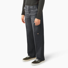 "Boys' Double Knee Work Pants, 8-20"