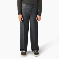 "Boys' Double Knee Work Pants, 8-20"