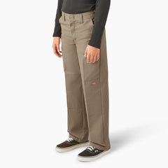 "Boys' Double Knee Work Pants, 8-20"