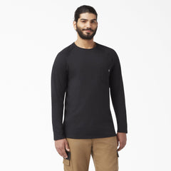 "Cooling Long Sleeve Pocket T-Shirt"
