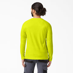 "Cooling Long Sleeve Pocket T-Shirt"