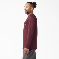 "Cooling Long Sleeve Pocket T-Shirt"