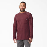 "Cooling Long Sleeve Pocket T-Shirt"