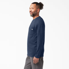 "Cooling Long Sleeve Pocket T-Shirt"