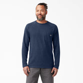 "Cooling Long Sleeve Pocket T-Shirt"