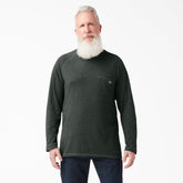 "Cooling Long Sleeve Pocket T-Shirt"