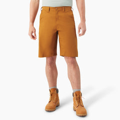"FLEX Cooling Regular Fit Utility Shorts, 11"""