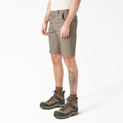 "FLEX Cooling Regular Fit Utility Shorts, 11"""