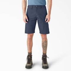 "FLEX Cooling Regular Fit Utility Shorts, 11"""