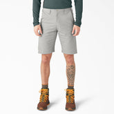 "FLEX Cooling Regular Fit Utility Shorts, 11"""